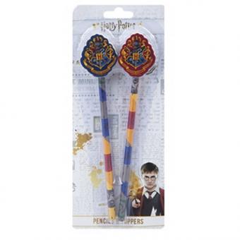 Harry Potter crayons 
