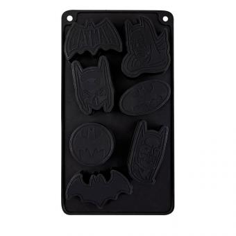 Batman moule à chocolats / glaçons:22 x 12 cm 