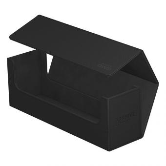 Ultimate Guard: Arkhive 400+ XenoSkin Monocolor Schwarz:310 x 95 x 113 