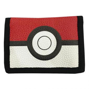 Pokémon Portmonnaie Pokéball:13 x 2 x 10 cm 