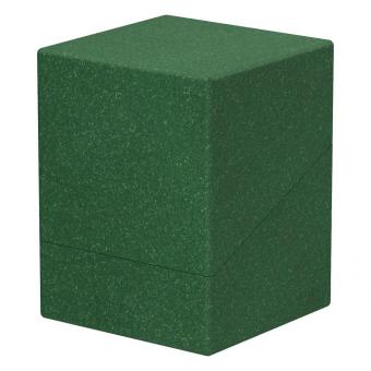 Ultimate Guard: Return To Earth Boulder Deck Case 100+ taille standard Vert 