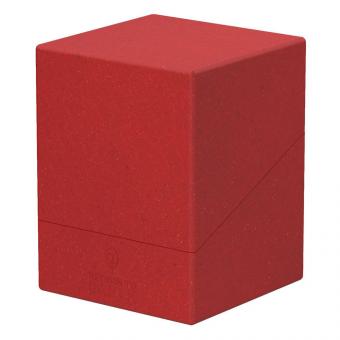 Ultimate Guard: Return To Earth Boulder Deck Case 100+ taille standard Rouge 
