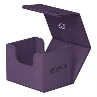 Ultimate Guard: Sidewinder 100+ XenoSkin Monocolor Violett 
