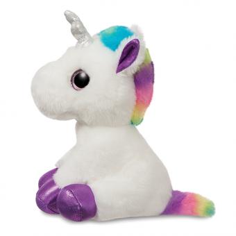 AURORA: Aurora unicorn rainbow:18cm 