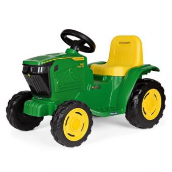 PEG PEREGO: John Deere Mini Traktor 6V 