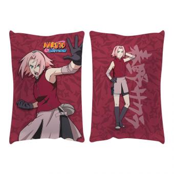 Naruto Shippuden Pillow: Sakura:50 x 33 cm 