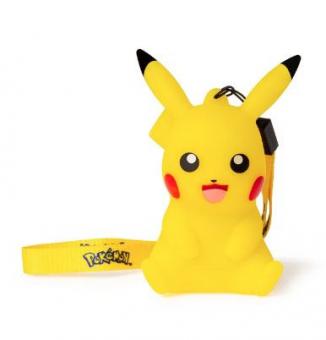 Pokémon Minifigur mit Leuchtfunktion: Pikachu:9 cm 