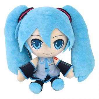Vocaloid Plush Figure Hatsune Miku:30 cm 
