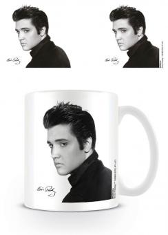 Elvis Presley Tasse: Portrait:315 ml 