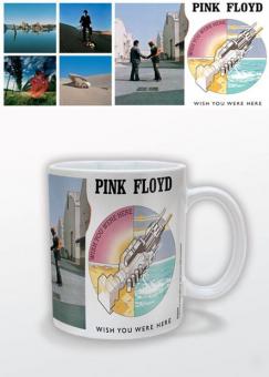 Pink Floyd Tasse : Wish You Were Here:315 ml 