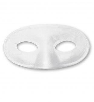Masque pour les yeux des enfants:<- 14.5 cm ->, blanc 