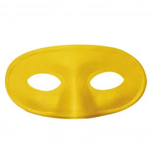Masque pour les yeux des enfants:jaune 