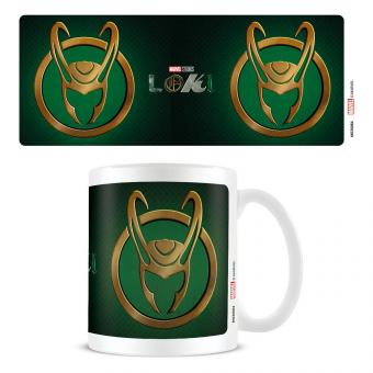 Tasse Loki: Horns Icon:0,315 Liter 