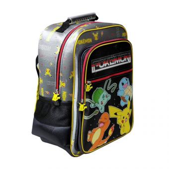 Pokémon Backpack: Starter:42 x 16 x 29 