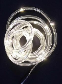 LED light hose:397.5cm, white 