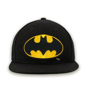 Batman Snapback Cap: Logo 