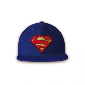 Superman Snapback Cap 