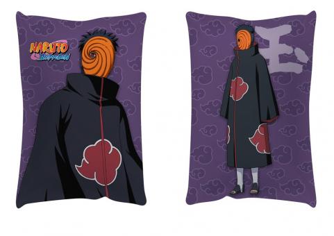 Naruto Shippuden Pillow: Tobi:50 x 33 cm 