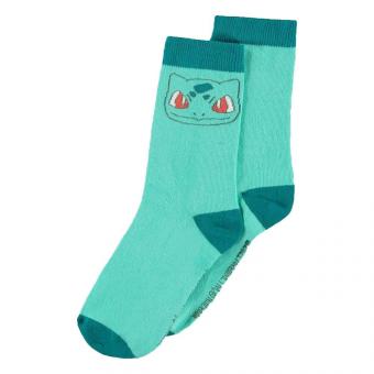 Pokémon Socks Bulbasaur 