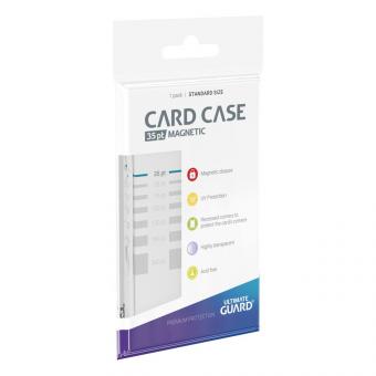 Ultimate Guard Magnetic Card Case:73 x 7.5 x 110.5 mm 