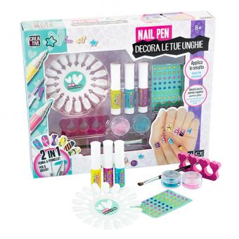 Nail set 