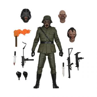 American Werewolf Actionfigur: Ultimate Nightmare Demon:18 cm 