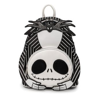 NBC Headless Jack Skellington sac à dos:23 x 27 x 11 cm 