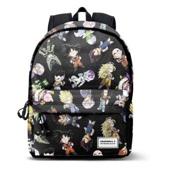 Dragon Ball Backpack:18 x 30 x 45 cm 