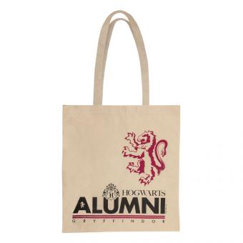 Harry Potter sac shopping Alumni Gryffindor:41 x 38 cm 