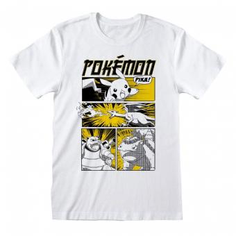 T-Shirt Pokemon : Anime Style Cover 