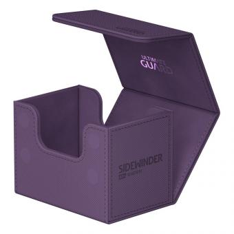 Ultimate Guard Sidewinder 80+ XenoSkin: Monocolor Violet 