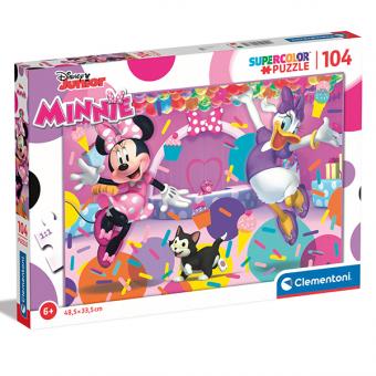 Puzzle Minnie 104 tlg. 