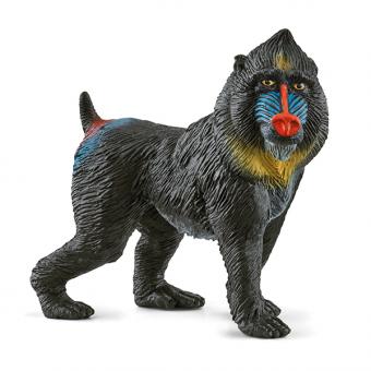 SCHLEICH   Mandrill 