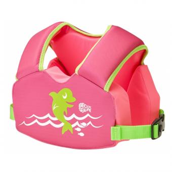BECO SEALIFE life jacket:15 bis 30 kg, pink 