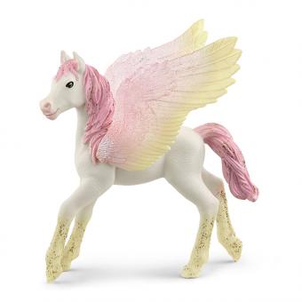 SCHLEICH: Pegasus foal 