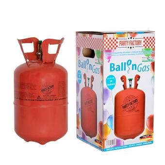 Gaz ballon hélium : Pas d'envoi possible:0.25cbm 6.8L 
