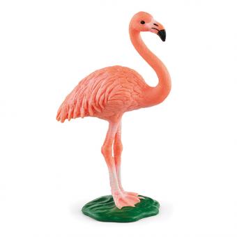 SCHLEICH: Flamant rose 