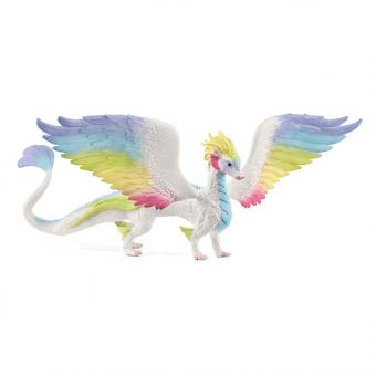 SCHLEICH: Regenbogendrache 