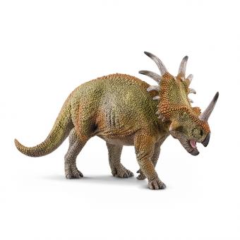 Styracosaurus Dinosaur: Schleich Figure 