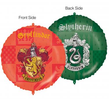 Harry Potter Hogwarts House Balloon foil:46cm 