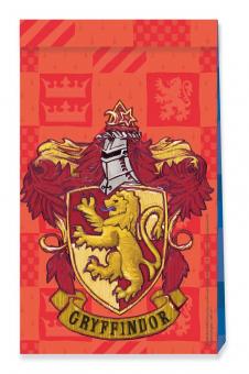 Harry Potter Hogwarts House Party bags:FSC:4 Item 