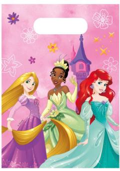 Disney Princess Gift bags:6 Item 