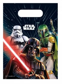 Star Wars Gift Bags:6 Item 