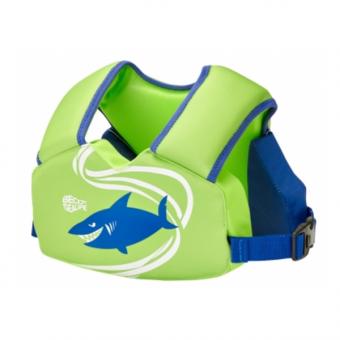 BECO SEALIFE Schwimmweste:15 bis 30 kg, grün 