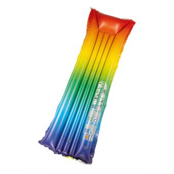 HAPPY PEOPLE Matelas Rainbow:177 x 66 cm 