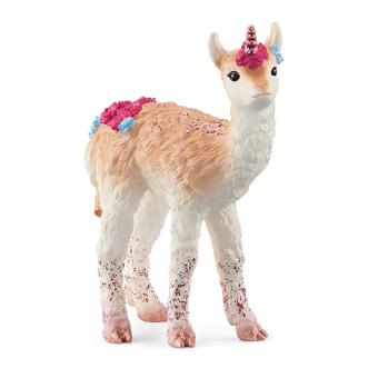 SCHLEICH: Licorne lama 