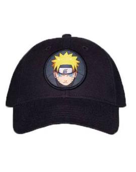 Naruto Shippuden Curved Bill Cap 
