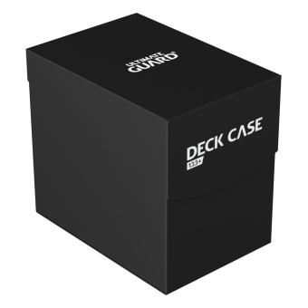 Ultimate Guard:  Deck Case 133+ Standardgrösse Schwarz 