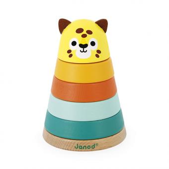 JANOD: Tropik Stapel-Jaguar FSC 