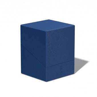 Ultimate Guard Return To Earth Boulder Deck Case Standardgrösse Blau 